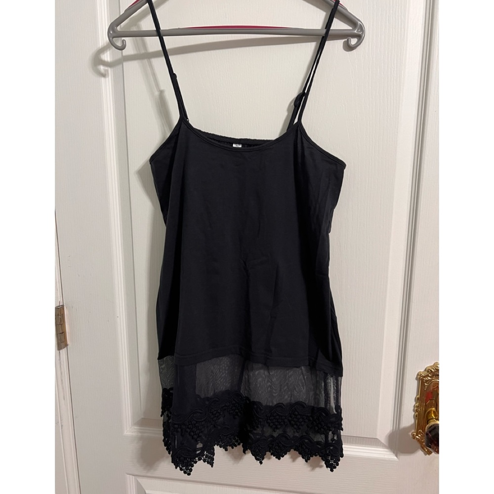 Blouse/top Extender